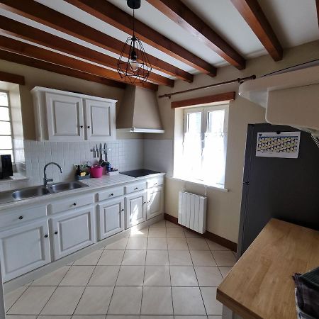 Une Petite Maison Du Rozel - Gite Tout Confort Le Rozel Exterior foto