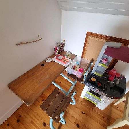 Une Petite Maison Du Rozel - Gite Tout Confort Le Rozel Exterior foto