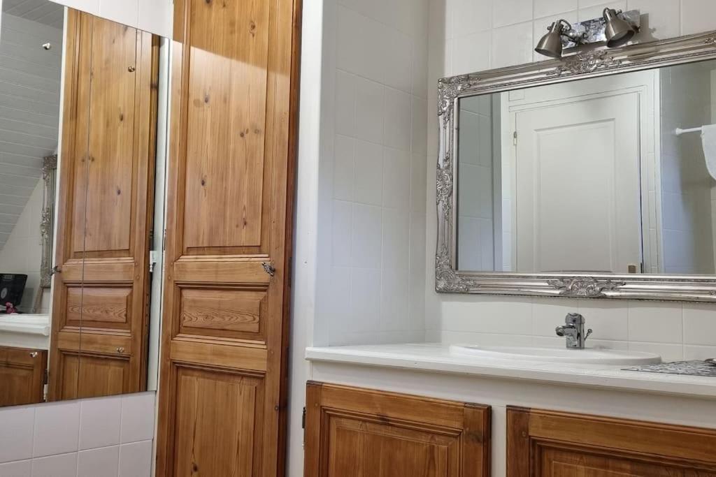 Une Petite Maison Du Rozel - Gite Tout Confort Le Rozel Exterior foto