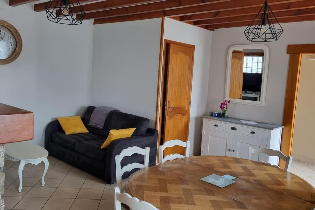 Une Petite Maison Du Rozel - Gite Tout Confort Le Rozel Exterior foto