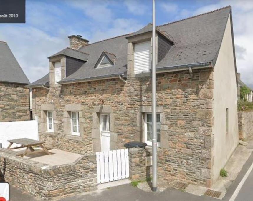Une Petite Maison Du Rozel - Gite Tout Confort Le Rozel Exterior foto