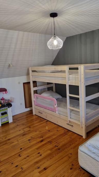 Une Petite Maison Du Rozel - Gite Tout Confort Le Rozel Exterior foto