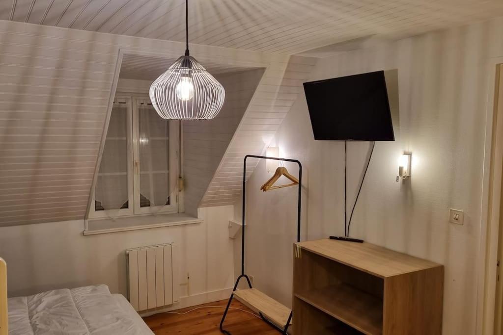 Une Petite Maison Du Rozel - Gite Tout Confort Le Rozel Exterior foto