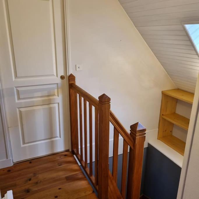 Une Petite Maison Du Rozel - Gite Tout Confort Le Rozel Exterior foto