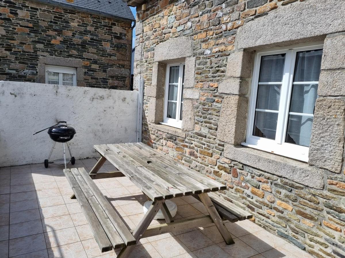 Une Petite Maison Du Rozel - Gite Tout Confort Le Rozel Exterior foto